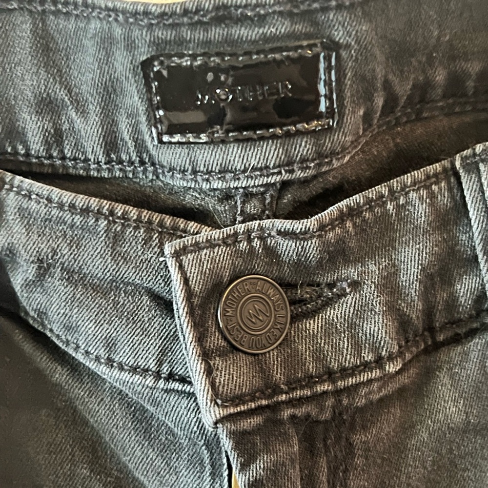 MOTHER The Looker, Skinny Dipping - Picture 4 of 6